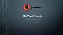Hammer S.r.l. Logo